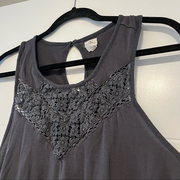 O’Neill | Tank Top w/ Crochet Detailing - Picture 3 of 15